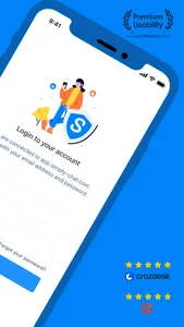 Simply-Chat screenshot 1