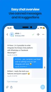 Simply-Chat screenshot 4