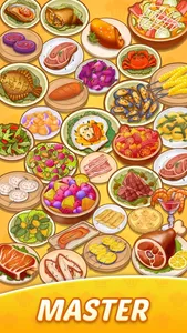 Midge Merge : Love bistro screenshot 2