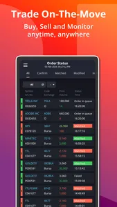 UTRADE MY 3 screenshot 2