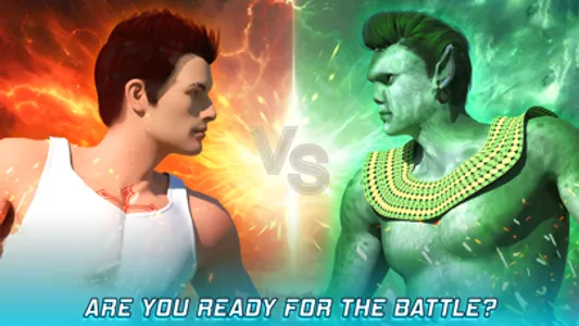 Narqubis Mini Battle royale t3 screenshot 0