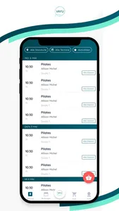 VAYU yoga screenshot 1