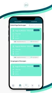 VAYU yoga screenshot 2