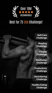 Lite Challenge: Train Hard Now screenshot 2