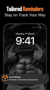 Lite Challenge: Train Hard Now screenshot 5