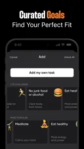 Lite Challenge: Train Hard Now screenshot 7