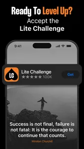 Lite Challenge: Train Hard Now screenshot 9