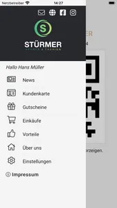 Stürmer Sport & Mode screenshot 1