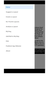 Paddock Bronze Layout Tool screenshot 1