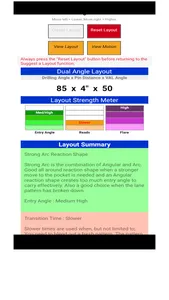 Paddock Bronze Layout Tool screenshot 2