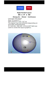 Paddock Bronze Layout Tool screenshot 3
