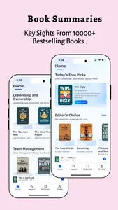 SpeedReadist: Book Summaries screenshot 1