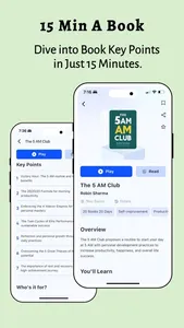 SpeedReadist: Book Summaries screenshot 2