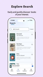 SpeedReadist: Book Summaries screenshot 5
