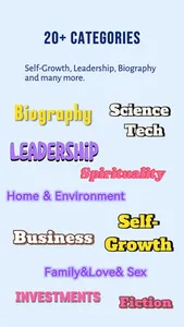 SpeedReadist: Book Summaries screenshot 6