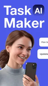 AI Task Maker: Voice to Text screenshot 0
