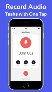 AI Task Maker: Voice to Text screenshot 2