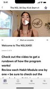 Never Settle Lifestyle screenshot 2