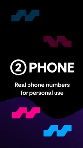 2phone: Phone Call & Texting screenshot 0