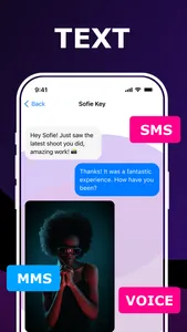 2phone: Phone Call & Texting screenshot 3