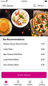 MC Doner screenshot 1