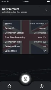 AgogoVPN: Unlimited VPN screenshot 0