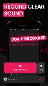 Hearing Aid Volume Booster App screenshot 2