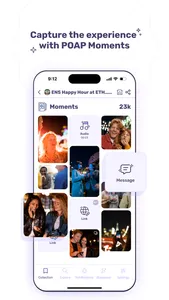 POAP Home screenshot 2