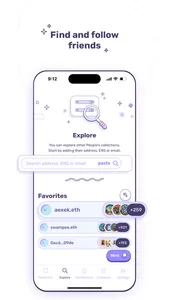 POAP Home screenshot 4