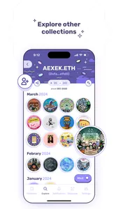 POAP Home screenshot 5