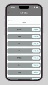 Tattoo Designs - Tattoo Maker screenshot 2