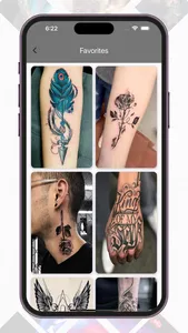 Tattoo Designs - Tattoo Maker screenshot 5