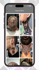 Tattoo Designs - Tattoo Maker screenshot 6