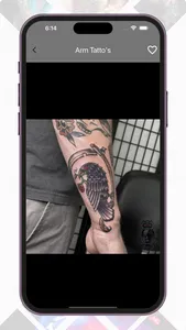 Tattoo Designs - Tattoo Maker screenshot 7