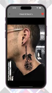 Tattoo Designs - Tattoo Maker screenshot 9