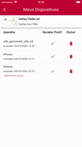 Larcard Crediário screenshot 0