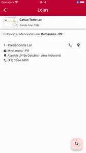 Larcard Crediário screenshot 3