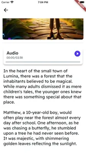Cuentos infantiles - Merakily screenshot 2