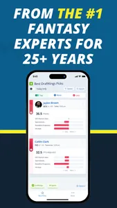 RotoWire Picks | Player Props screenshot 2