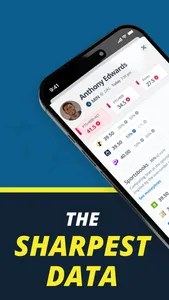 RotoWire Picks | Player Props screenshot 4