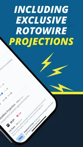 RotoWire Picks | Player Props screenshot 5