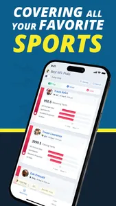 RotoWire Picks | Player Props screenshot 7