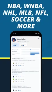 RotoWire Picks | Player Props screenshot 8