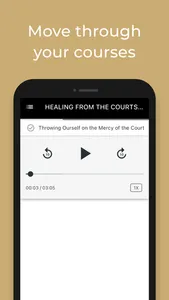 School of the Spirit screenshot 0