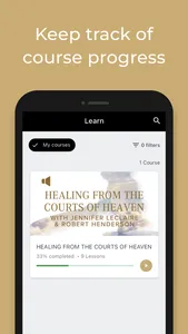 School of the Spirit screenshot 2