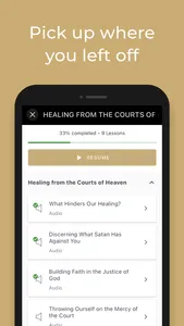 School of the Spirit screenshot 3