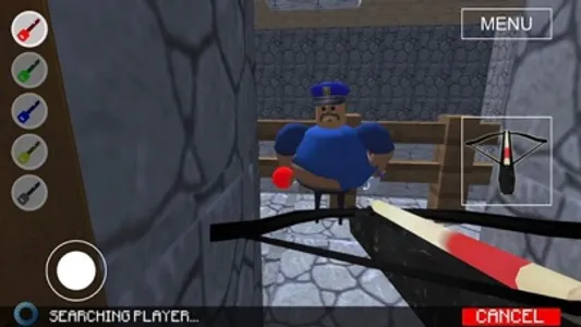 barry's family run multiplayer screenshot 1