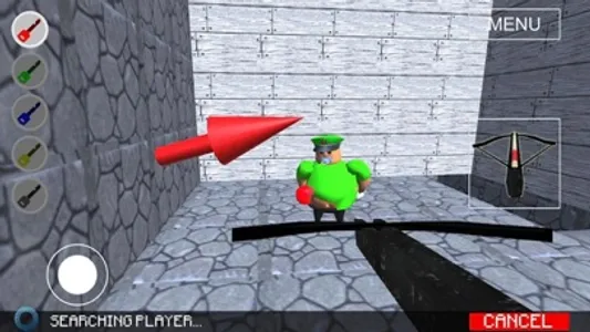 barry's family run multiplayer screenshot 2