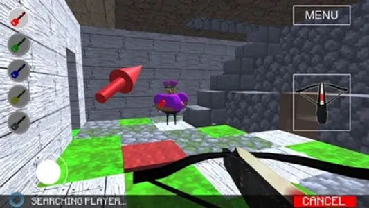 barry's family run multiplayer screenshot 3