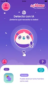 SoyMomo Baby screenshot 0